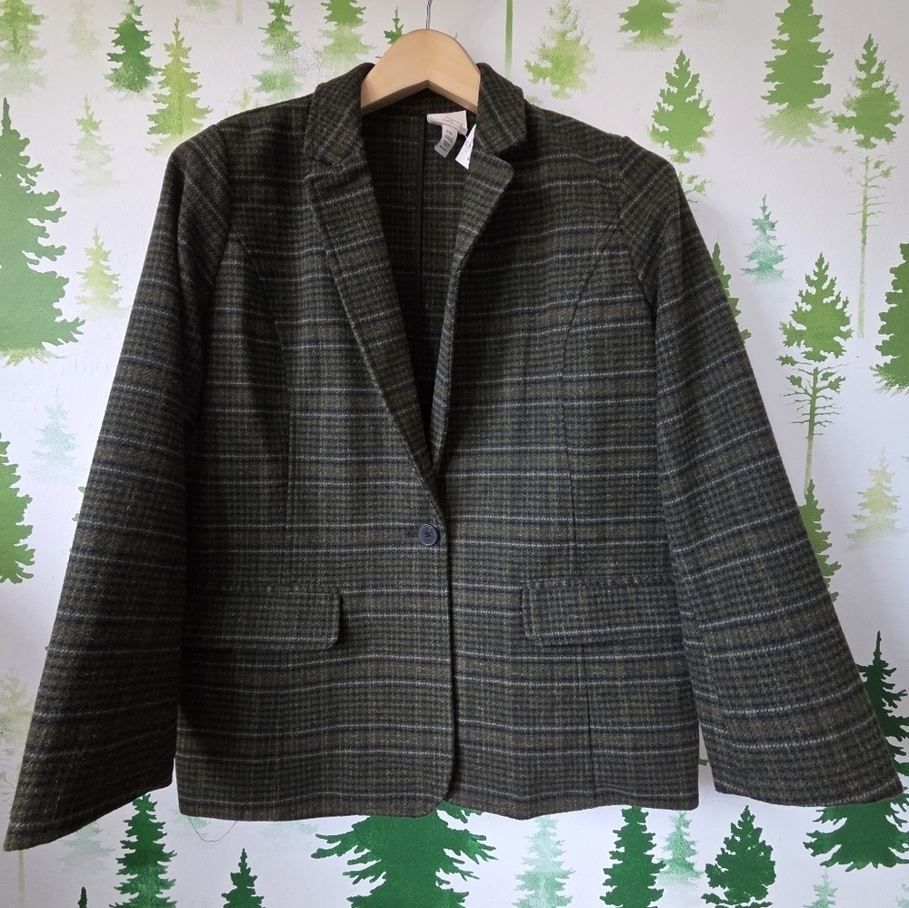 St. John's Bay Classic Fit Blazer